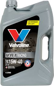 Valvoline VR1 Racing 15W-40 4LTR
