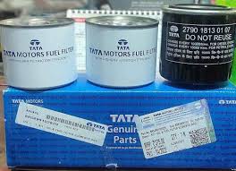 Tata Batta Oil and Fuel Filter kit