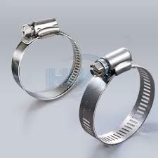 SS Hose Clip 30-45mm